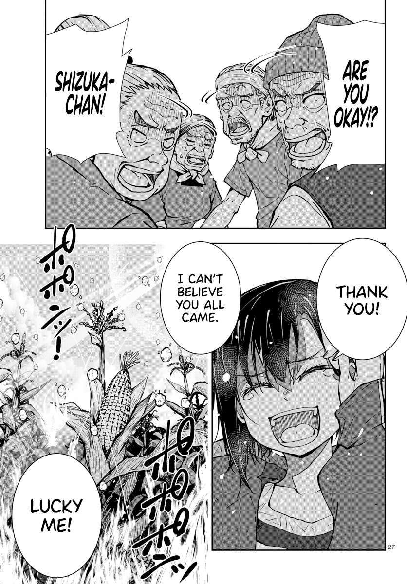 Zombie 100 ~Zombie ni Naru Made ni Shitai 100 no Koto~ Chapter 20 25